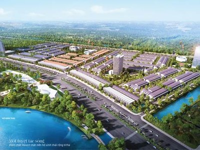 Đà Nẵng: Lực hút từ nhà phố, shophouse thông minh