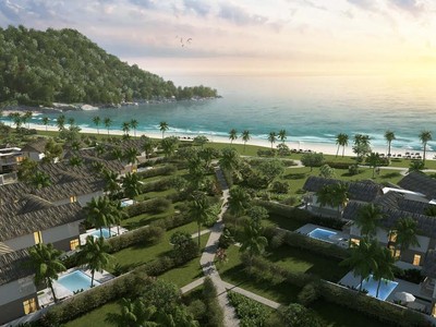 Sun Group chính thức ra mắt giai đoạn 2 dự án nghỉ dưỡng Sun Premier Village Kem Beach Resort