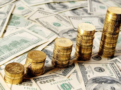 Sáng 12/7, giá vàng trong nước tăng mạnh, tỷ giá USD giảm nhẹ