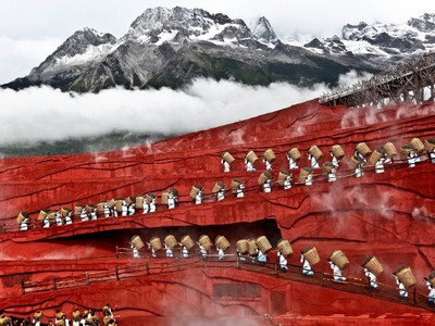 Những bức ảnh khiến bạn không tin vào mắt mình