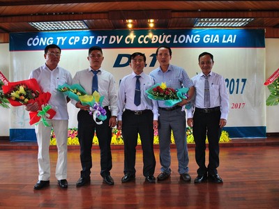 DL1 thông qua việc tăng vốn điều lệ lên trên 1.013 tỷ đồng