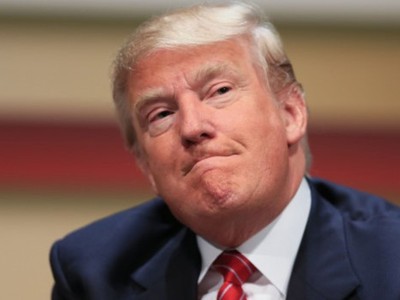 Tỷ lệ ủng hộ ông Trump ngày càng thấp. Ảnh: Reuters.