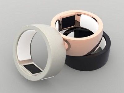 Nhẫn thông minh 'siêu đa năng' giá gần 300 USD