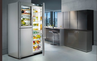 Bạn hiểu gì về tủ lạnh Side by Side