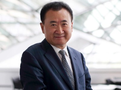 Tập đoàn Dalian Wanda của tỷ phú Vương Kiện Lâm đang bị điều tra về các thương vụ mua lại tài sản nước ngoài giá trị lớn trong thời gian ngắn. Ảnh: Forbes.