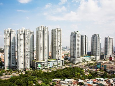 Dự án Sunrise City