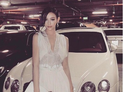 Cuộc sống xa hoa của con nhà giàu Việt lên báo Mỹ