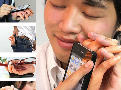 Những kiểu ốp lưng iPhone lạ đời nhất mà bạn từng thấy