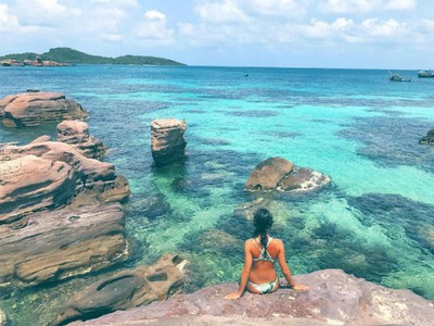 Đảo Gầm Ghì - từ vô danh thành từ khóa hot với các phượt thủ