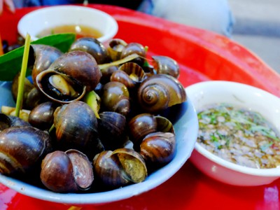 Những món ăn hễ cứ mưa là thèm