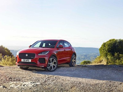 Jaguar ngày càng dấn sâu vào cuộc chơi SUV