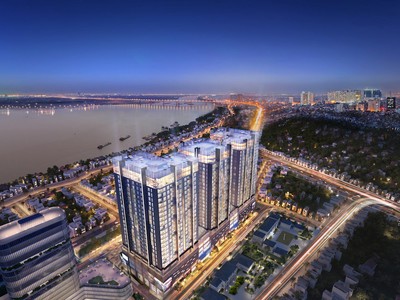 Sun Group tặng xe SH 125i cho cư dân Sun Grand City Ancora Residence