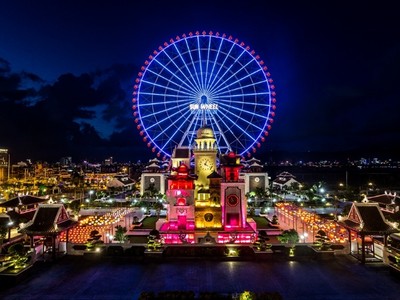 Tổ hợp du lịch: Để Việt Nam bắt kịp thế giới