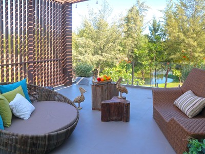 Zenna Villas: “Của để dành” khôn ngoan