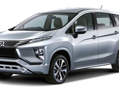 Mitsubishi giới thiệu mẫu xe đa dụng Expander hoàn toàn mới