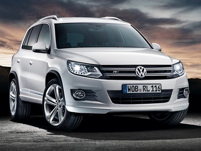 Volkswagen Tiguan - thêm lựa chọn SUV từ Đức giá 1,3 tỷ đồng