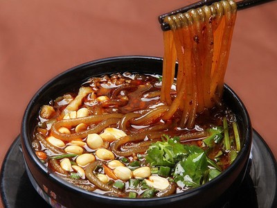 10 đặc sản nhìn đã thấy toát mồ hôi của Trung Quốc