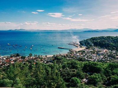 Những “thiên đường” cù lao có thật tại Việt Nam