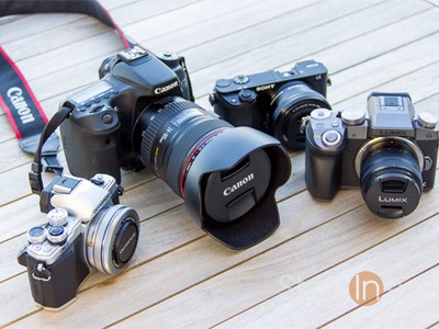 Máy ảnh mirrorless cho nhu cầu cá nhân còn DSLR được nhiều người lựa chọn phục vụ công việc nhờ độ tin cậy. 