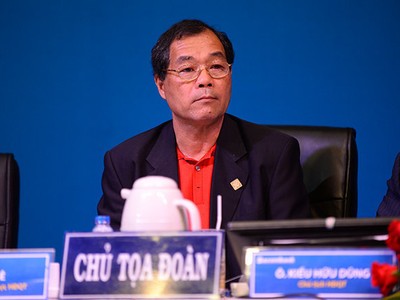 Ông Trầm Bê - Ảnh: Thuận Thắng