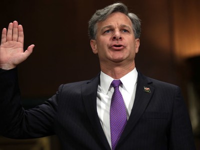 Thượng viện Mỹ phê chuẩn giám đốc FBI