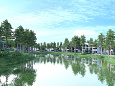 Vừa có giá trị nghỉ dưỡng và đầu tư, biệt thự biển Zenna Villas đang được đại gia Sài thành săn đó