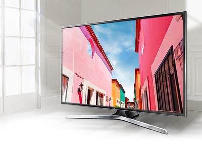 TV 4K đời 2017 giá rẻ lên kệ