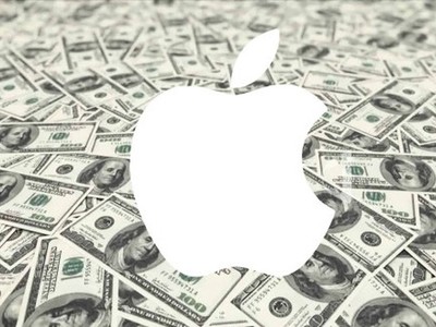 Khối tiền mặt của Apple khổng lồ cỡ nào