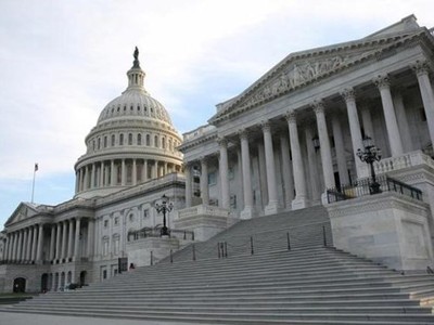 Trụ sở Quốc hội Mỹ. (Nguồn: euronews.com)