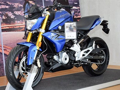 BMW G310R 2017 chào thị trường Malaysia