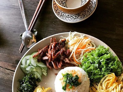 Bảy món ăn nổi tiếng có tên độc, lạ ở Việt Nam