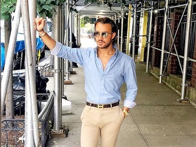 Cuộc sống 'như mơ' của trùm bất động sản 25 tuổi Thổ Nhĩ Kỳ