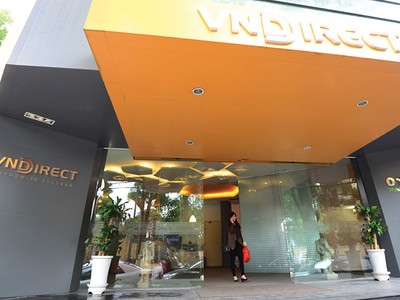 Chứng khoán VNDirect (VND) muốn bán ra 6 triệu cổ phiếu quỹ
