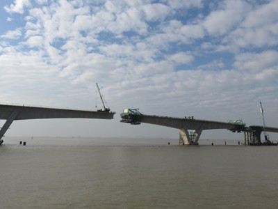 Ba dự án giao thông trọng điểm quốc gia thông xe