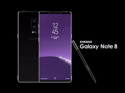 Giá dự kiến Galaxy Note 8 ở Việt Nam gần 23 triệu đồng