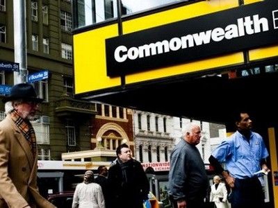 CBA đang phải đối mặt với cáo buộc vi phạm luật chống rửa tiền và tài trợ khủng bố. (Nguồn: afr.com)