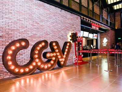 CGV đạt doanh thu 1.800 tỷ đồng (79 triệu USD) trong năm 2016