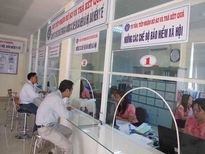 Sự vào cuộc toàn diện trên mặt trận Bảo hiểm xã hội