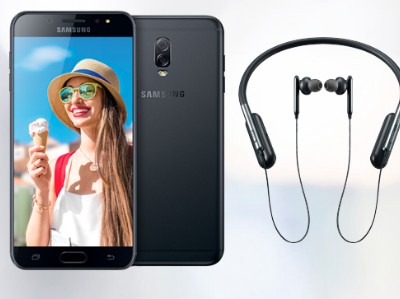 Samsung ra Galaxy J7+ camera kép, giá tầm trung