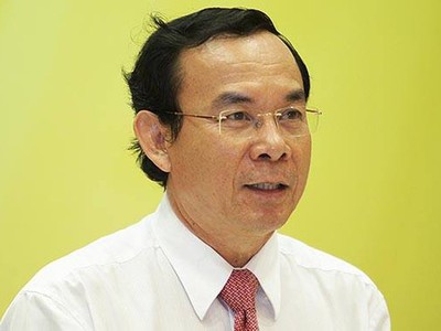 Chánh Văn phòng Trung ương Đảng Nguyễn Văn Nên thông tin về chỉ đạo của Tổng Bí thư Nguyễn Phú Trọng.