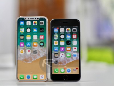 iPhone 8 hứa hẹn có thiết kế màn hình kiểu mới cùng mức giá "nghìn USD".
