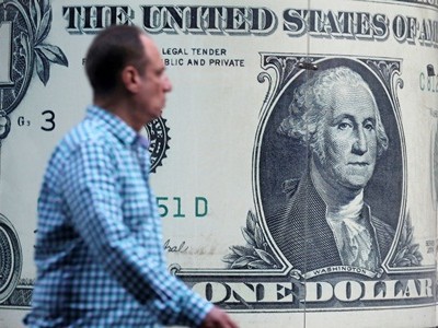 Cả cổ phiếu và trái phiếu Mỹ đều tăng từ đầu năm. Ảnh: CNBC