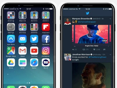 iPhone 8 sẽ không còn cảm biến vân tay
