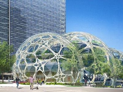 Amazon muốn xây thêm trụ sở 5 tỷ USD