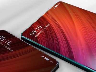 Xiaomi tung video về Mi Mix 2 trước lễ ra mắt