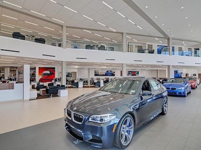 Trường Hải phân phối BMW - cuộc chiến mới thị trường xe sang Việt