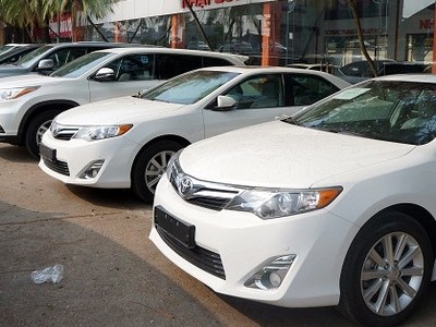 Xe phơi nắng phơi mưa chất lượng sẽ bị ảnh hưởng