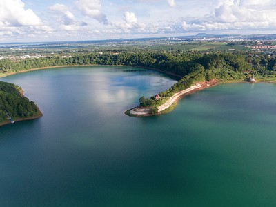 Say lòng với những điểm đến đẹp không ngờ ở Tây Nguyên