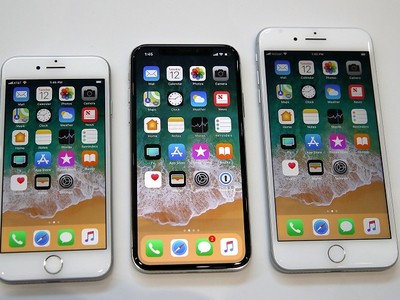 Bộ 3 sản phẩm iphone mới của Apple