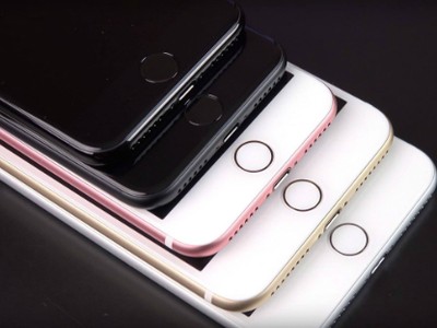 iPhone 8, 8 Plus xuất hiện giúp cho iPhone 7 và 7 Plus qua sử dụng bán tốt, nhờ giá rẻ hơn nhiều trong khi ngoại hình ít khác biệt.
